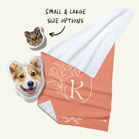 Small & large size options