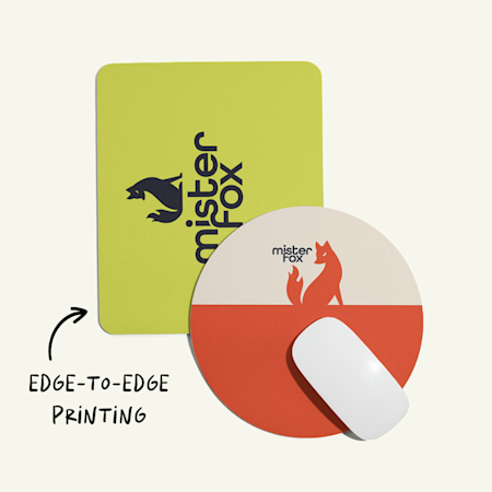 Edge-to-edge printing